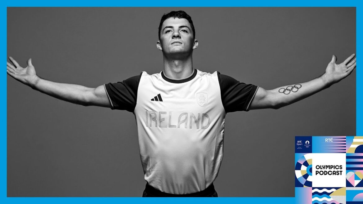 McClenaghan takes the horse to France | RTÉ Olympics Podcast McClenaghan takes the horse to France | RTÉ Olympics Podcast