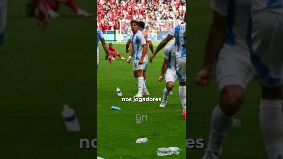 Argentina and Morocco Olympics Controversy Argentina and Morocco Olympics Controversy