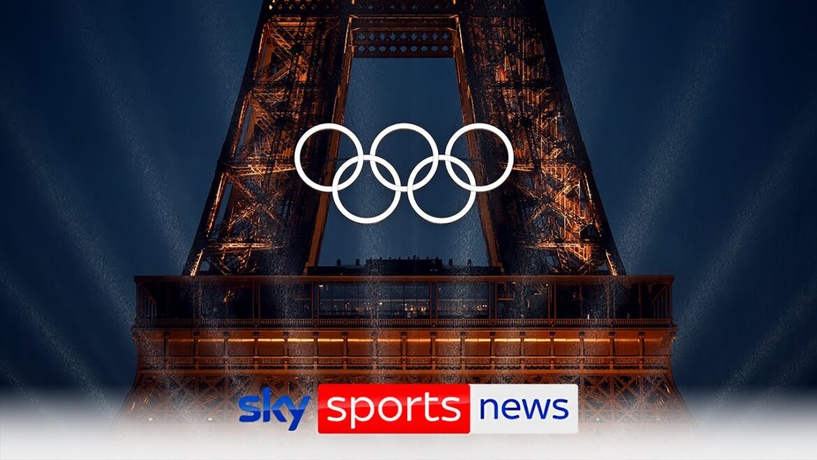 Olympic opening ceremony takes place in Paris across the Seine river