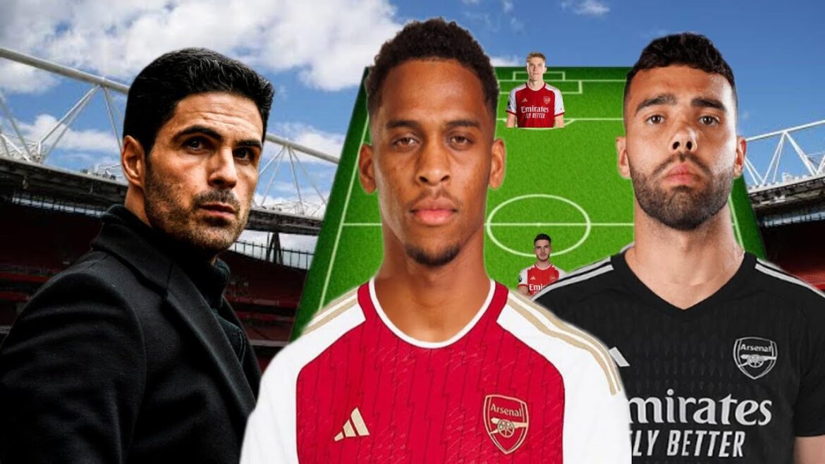 HAVERTZ OUT: ARSENAL PERFECT 4-3-3 LINE UP THIS SEASON HAVERTZ OUT: ARSENAL PERFECT 4-3-3 LINE UP THIS SEASON