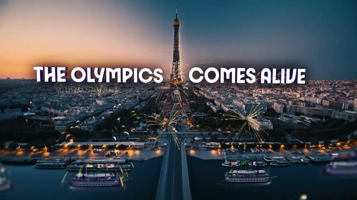 Watch the Paris 2024 Opening Ceremony Tonight | Olympics | JioCinema & Sports18 Watch the Paris 2024 Opening Ceremony Tonight | Olympics | JioCinema & Sports18