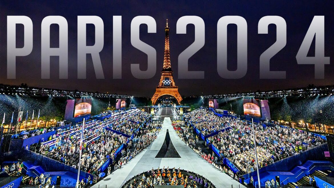 Paris 2024: the best moments of the opening ceremony! Paris 2024: the best moments of the opening ceremony!