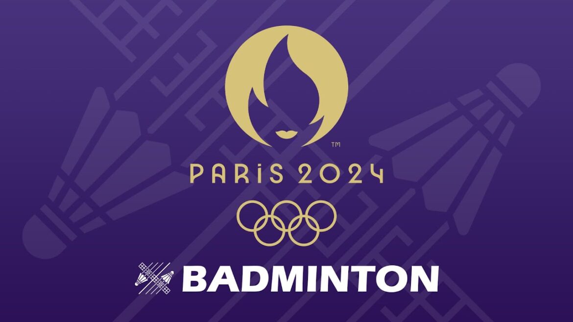 Badminton Paris 2024 Olympics Badminton Paris 2024 Olympics