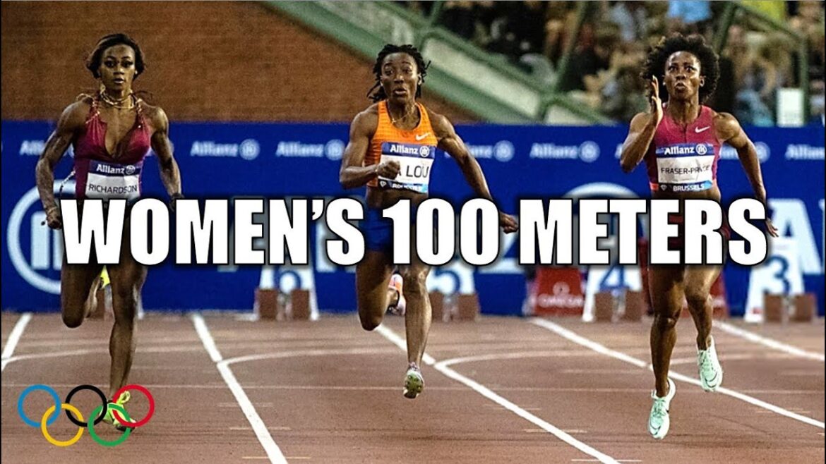 Shelly-Ann Fraser-Pryce VS. Sha’Carri Richardson! || WOMEN’S 100 METERS – 2024 Paris Olympic Preview Shelly-Ann Fraser-Pryce VS. Sha'Carri Richardson! || WOMEN'S 100 METERS - 2024 Paris Olympic Preview