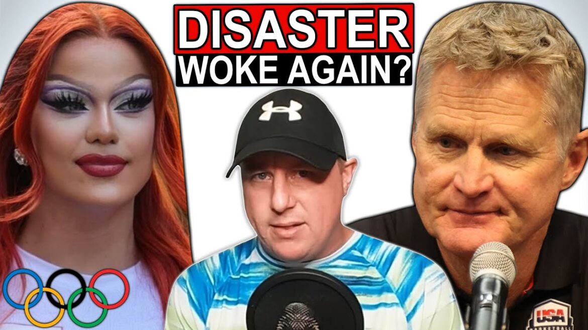 Olympics WOKE AGAIN with Olympics Expecting DISASTROUS Ratings Olympics WOKE AGAIN with Olympics Expecting DISASTROUS Ratings