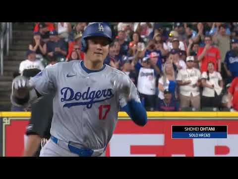 Shohei Ohtani blasts a 443-foot home run into the stands vs. Astros 😳 | ESPN MLB Shohei Ohtani blasts a 443-foot home run into the stands vs. Astros 😳 | ESPN MLB