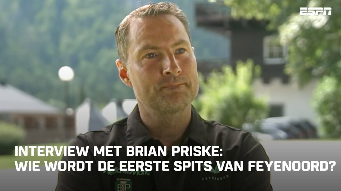 🇲🇽 Santi GIMENEZ, 🇯🇵 Ayase UEDA or 🇦🇷 Julián CARRANZA as first spits? | Interview Brian Priske 🎙️ 🇲🇽 Santi GIMENEZ, 🇯🇵 Ayase UEDA or 🇦🇷 Julián CARRANZA as first spits? | Interview Brian Priske 🎙️