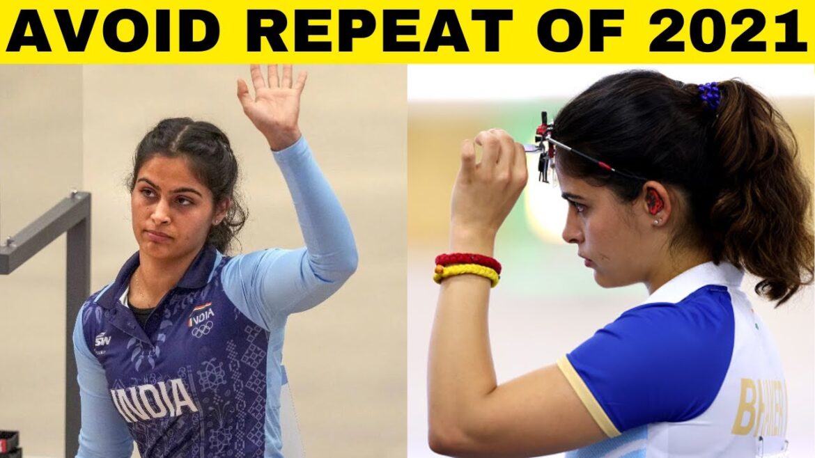 Paris Olympics 2024: What is Manu Bhaker’s medal chances in 10m air pistol final?| Sports Today Paris Olympics 2024: What is Manu Bhaker's medal chances in 10m air pistol final?| Sports Today