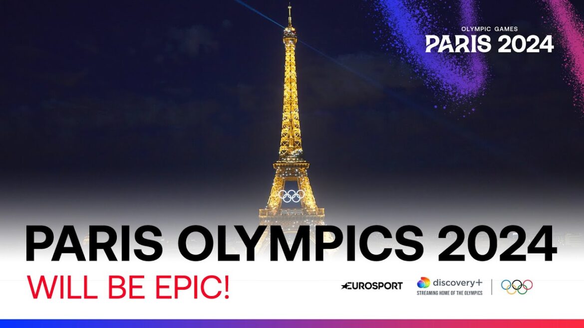 The wait is finally over βοΈ Paris 2024 Olympic games will be EPIC! π€© π«π· The wait is finally over βοΈ Paris 2024 Olympic games will be EPIC! π€© π«π·