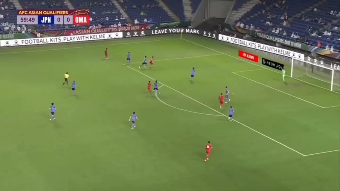 SUPER SAVE GOALKEEPER OMAN & JAPAN – FIFA WORLD CUP QUALIFIERS QATAR 2022 ZONE ASIA SUPER SAVE GOALKEEPER OMAN & JAPAN - FIFA WORLD CUP QUALIFIERS QATAR 2022 ZONE ASIA