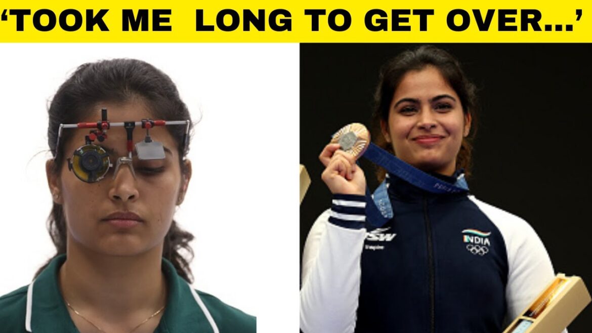 Bhagwat Gita's role in Manu Bhaker's journey to Olympic Medal | Sports Today