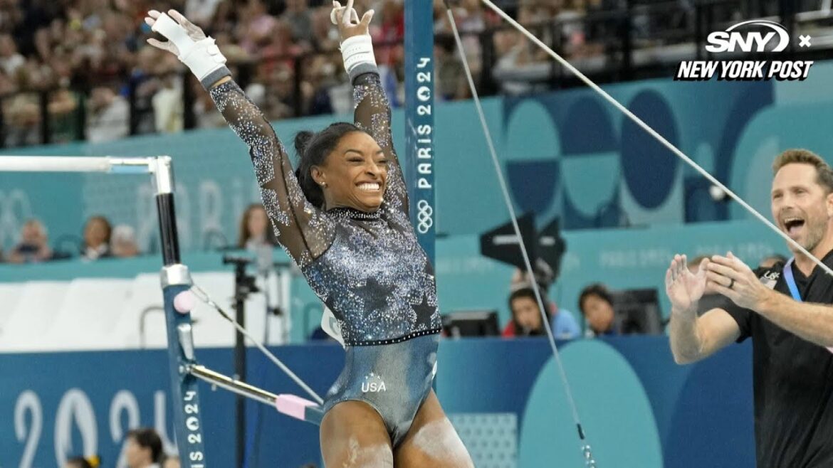 Breaking down Simone Biles, Coco Gauff, and all of the latest news from the 2024 Paris Olympics Breaking down Simone Biles, Coco Gauff, and all of the latest news from the 2024 Paris Olympics