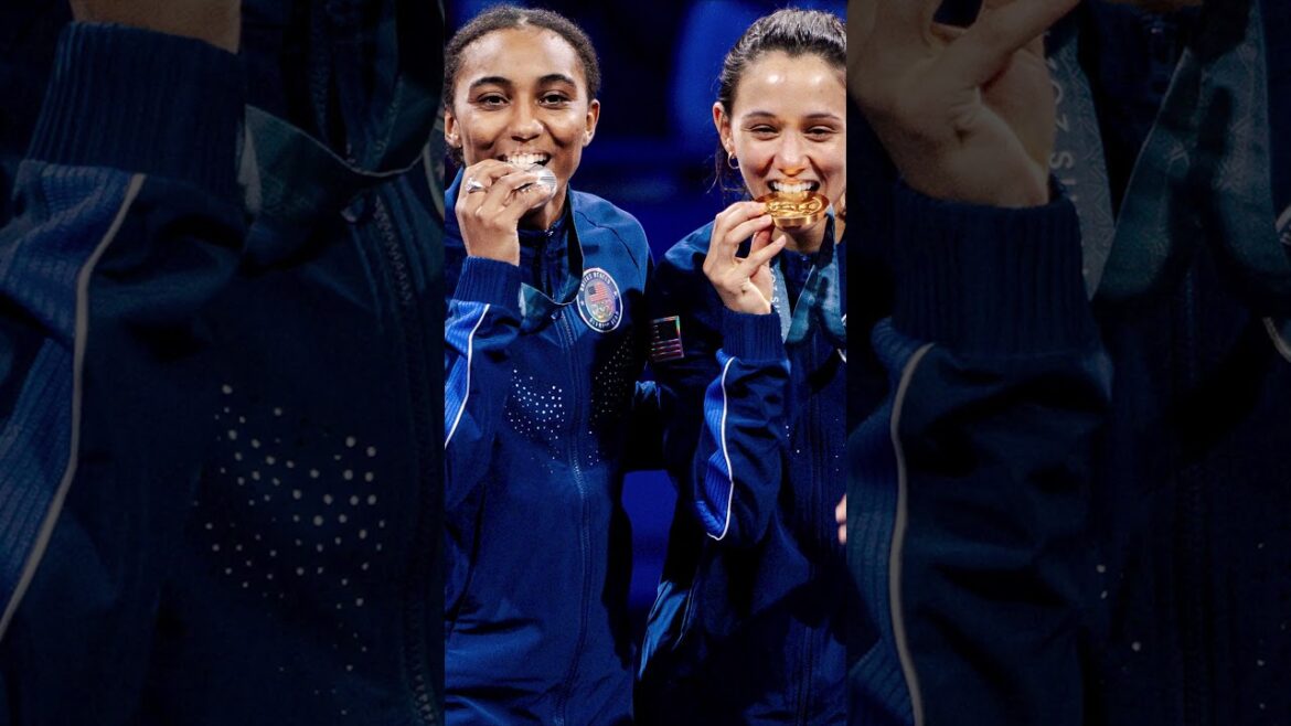 A Sunday at #Paris2024 🌟