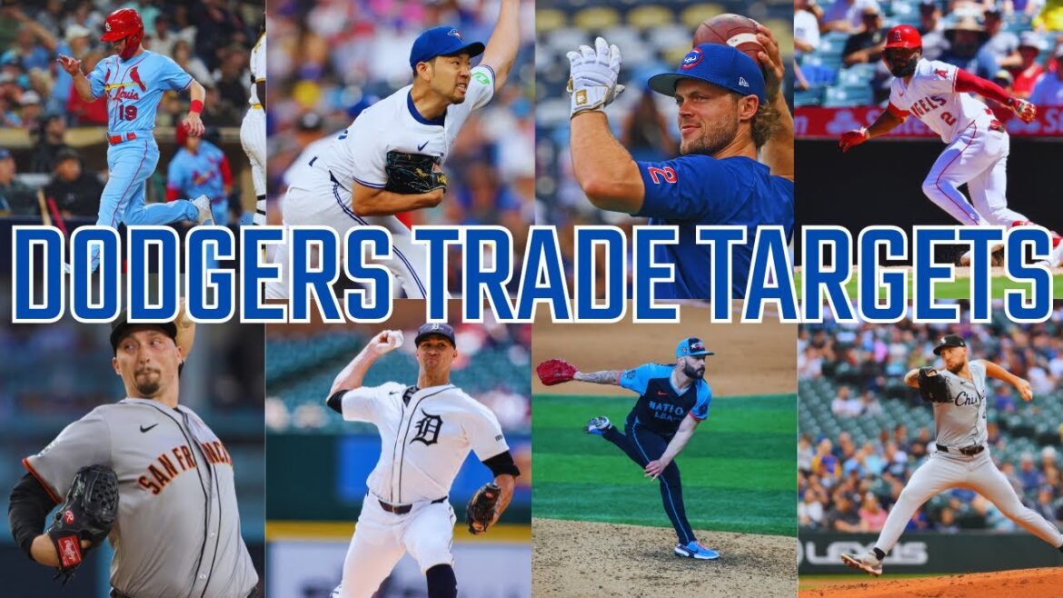 Dodgers trade deadline rumors: Blake Snell, Yusei Kikuchi, Tommy Edman & more targets Dodgers trade deadline rumors: Blake Snell, Yusei Kikuchi, Tommy Edman & more targets