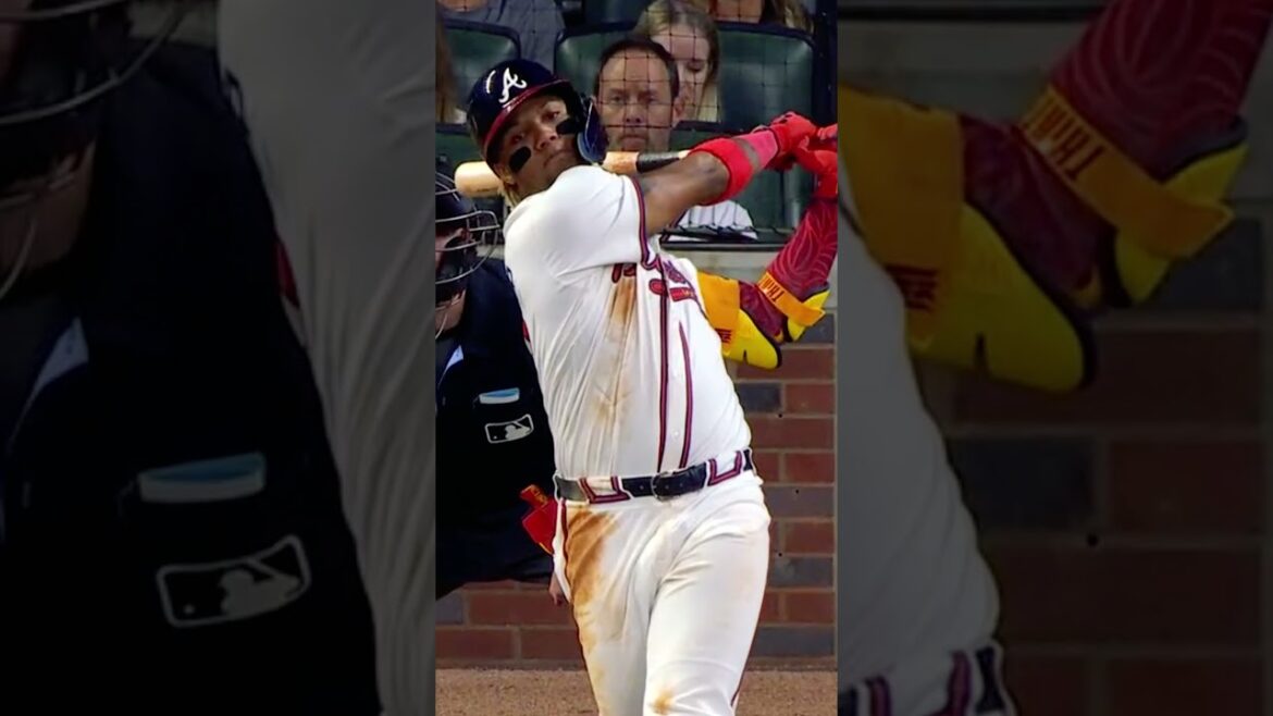 Yu Darvish vs Ronald Acuña Jr. on UMP CAM