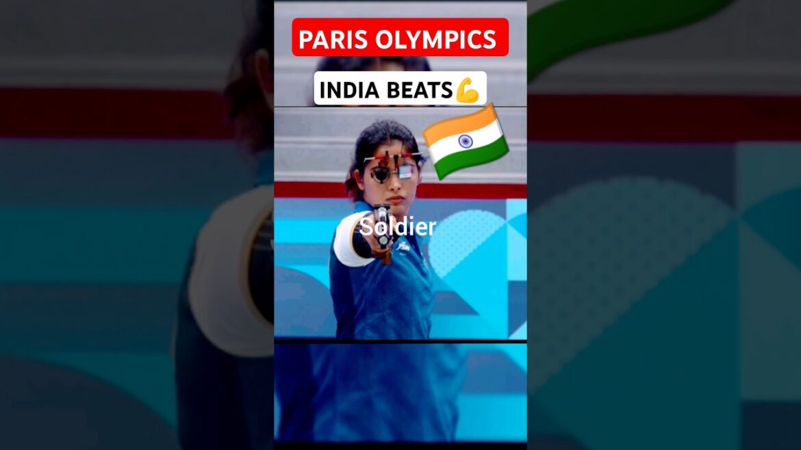“Paris Olympics 2024:💪🇮🇳 #sports#shorts "Paris Olympics 2024:💪🇮🇳 #sports#shorts