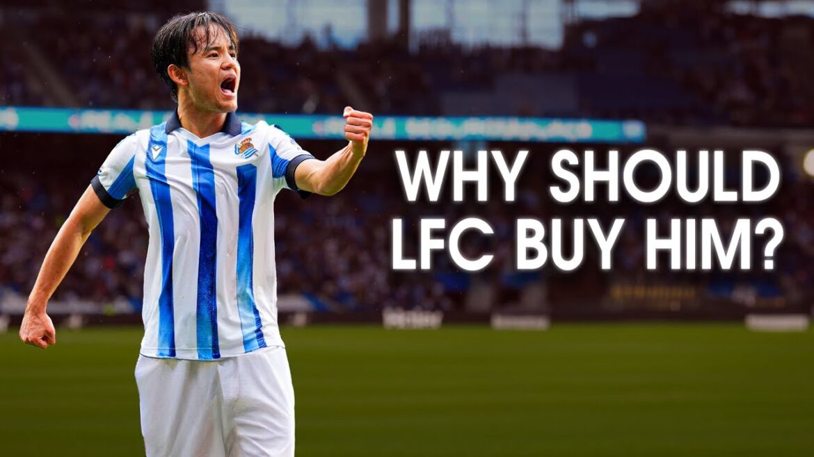 3 Reasons Why KUBO To LFC Makes Sense...