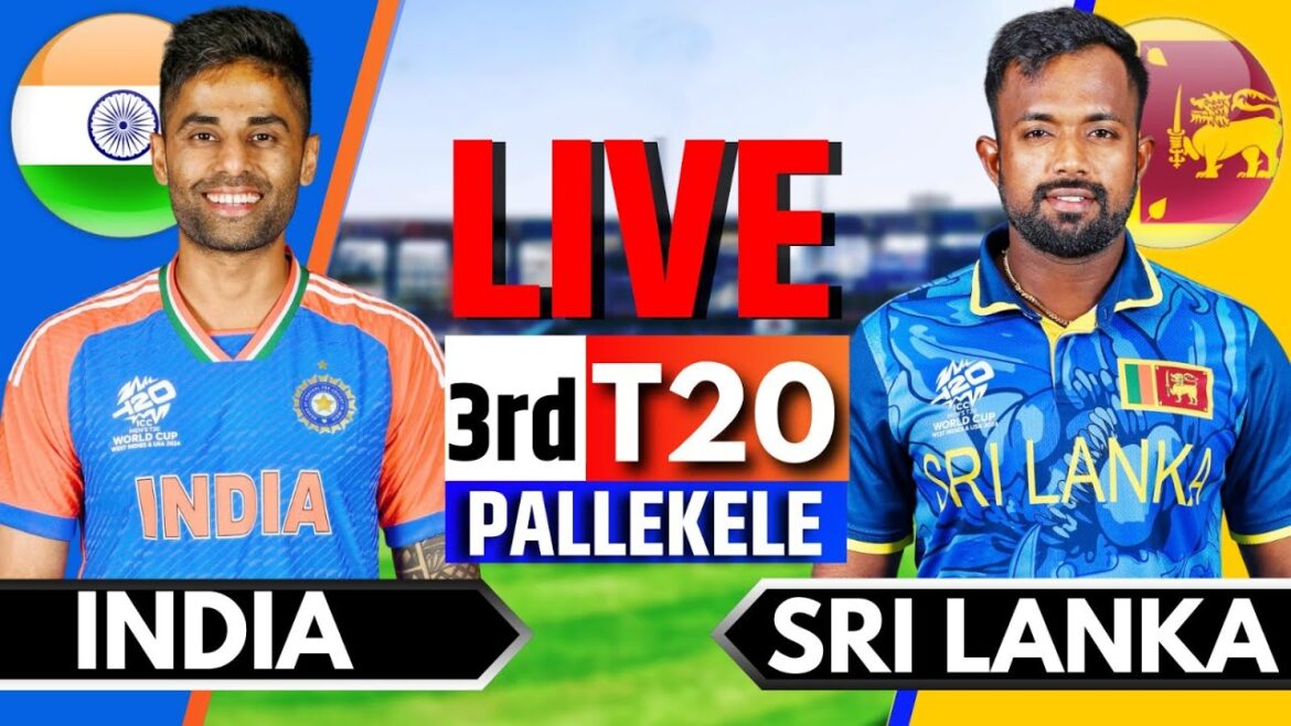 India vs Sri Lanka, 3rd T20 | Live Cricket Match Today | IND vs SL Live Match Today | IND vs SL India vs Sri Lanka, 3rd T20 | Live Cricket Match Today | IND vs SL Live Match Today | IND vs SL