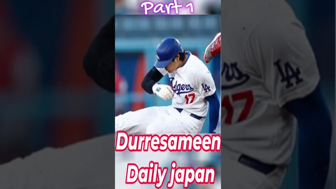 Shohei Ohtani 191km missile" Ohtani's 33rd super speed special! The abnormality is beyond dimension. Can Ohtani fire a missile? This moment is completely crazy. Overseas reaction MLB baseball p1