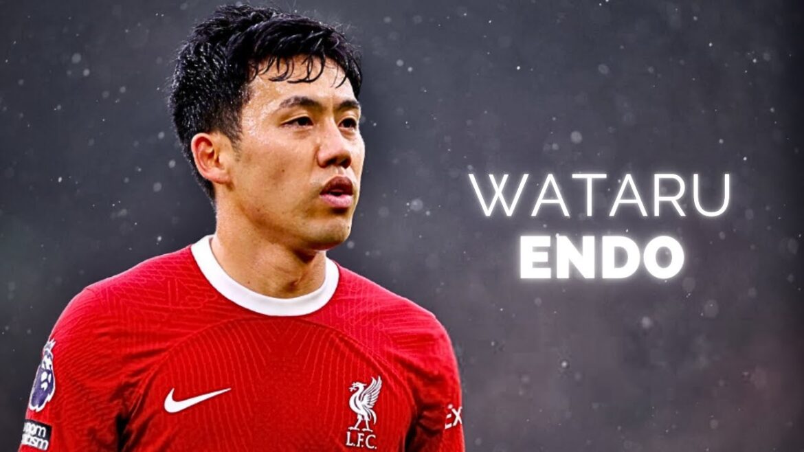 Wataru Endo – Season Highlights | 2024 Wataru Endo - Season Highlights | 2024