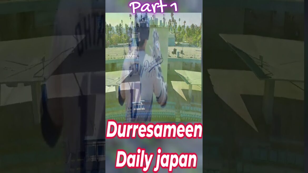 [Breaking News]Emergency statement to Nippon TV and Fuji TV!!! Shohei Otani makes desperate decision! 849 trillion yen finally decided! 1 Shohei Otani and Yoshinobu Yamamoto in MLB latest news p1 1