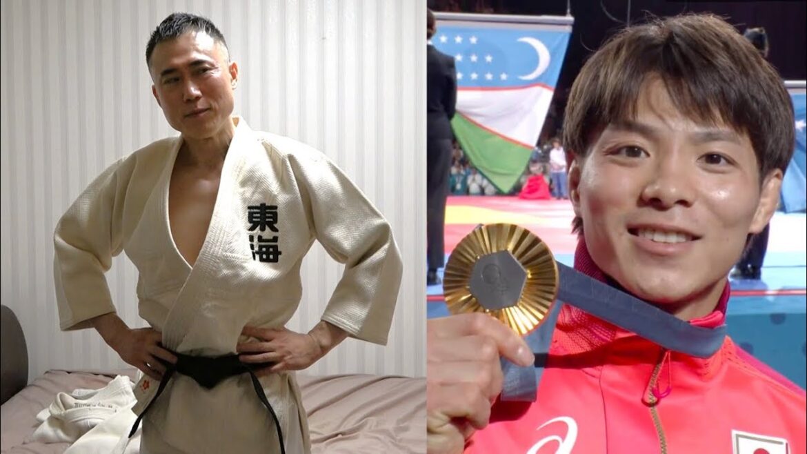 [Judo commentary]Paris Olympics women's 52kg Abe Uta and men's 66kg Abe Hifumi[demonstration included]