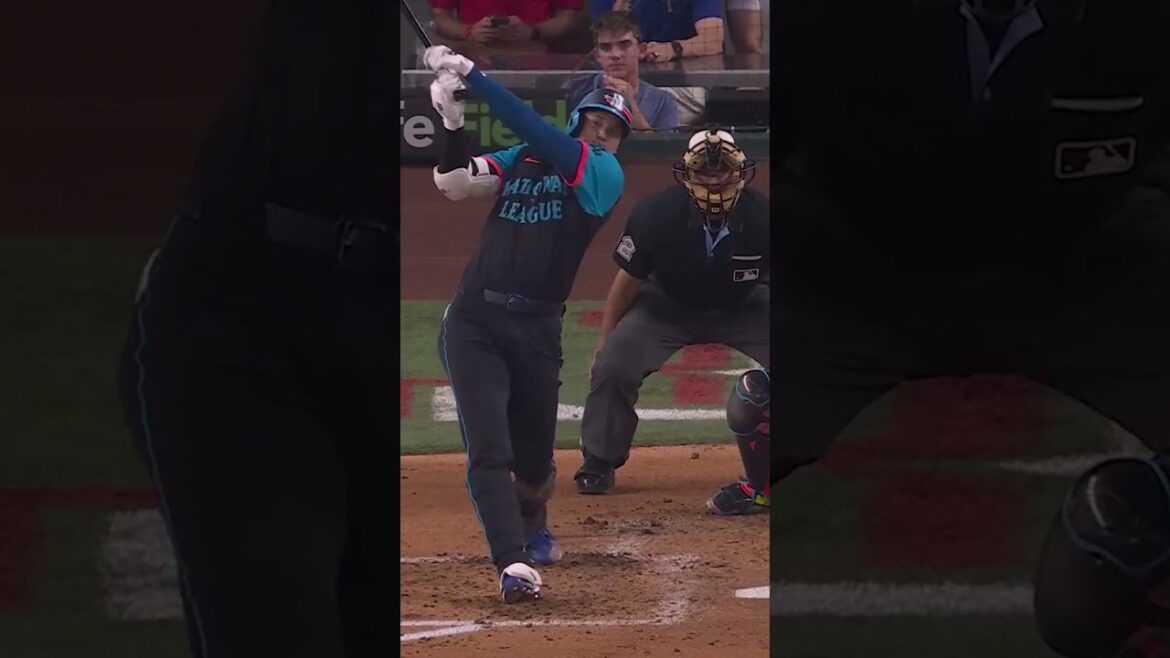 EVERY ANGLE of Shohei Ohtani’s HR in the All-Star Game! 🎥 #mlb #baseball #shoheiohtani EVERY ANGLE of Shohei Ohtani's HR in the All-Star Game! 🎥 #mlb #baseball #shoheiohtani