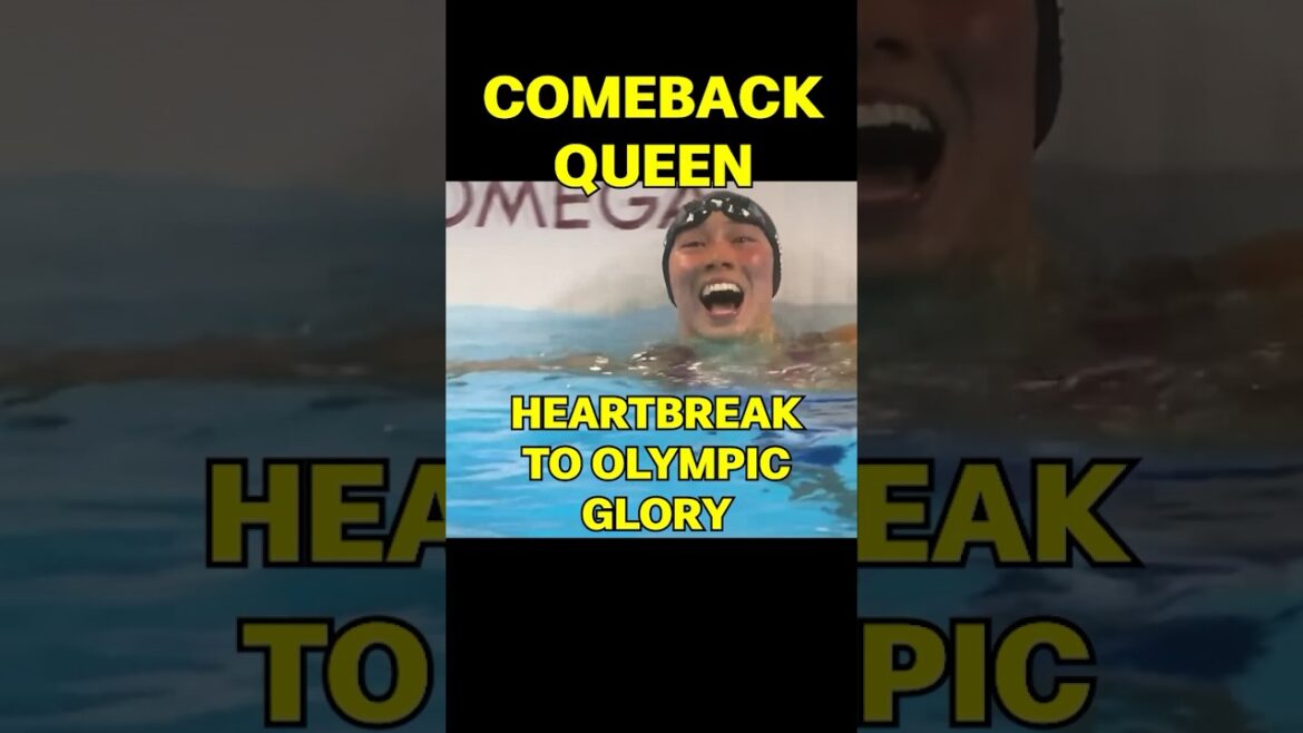 Comeback of Paris Olympics!