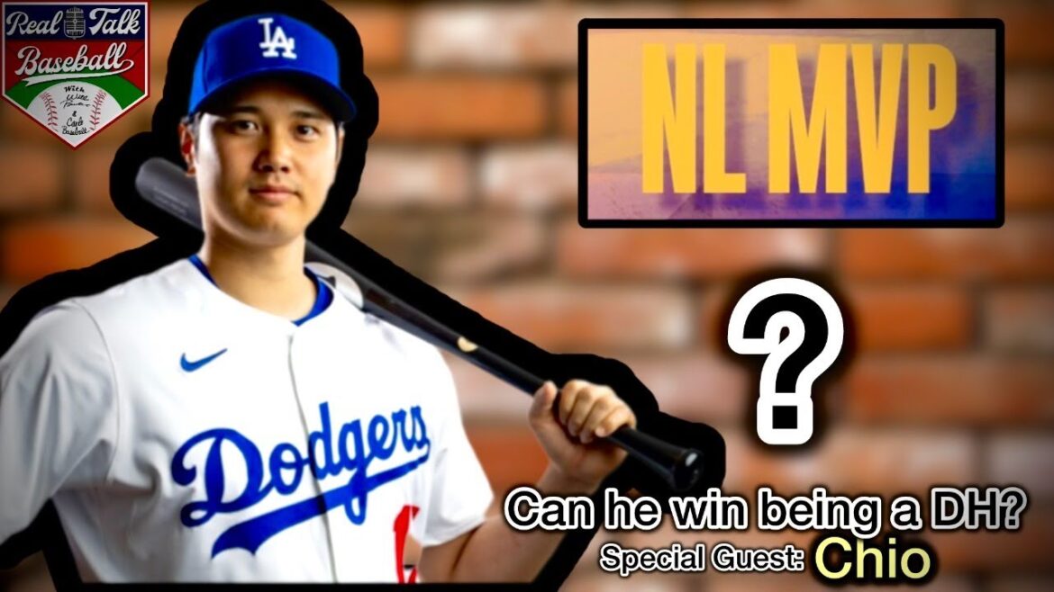 MLB: Can Shohei Ohtani Be The First DH To Win MVP?