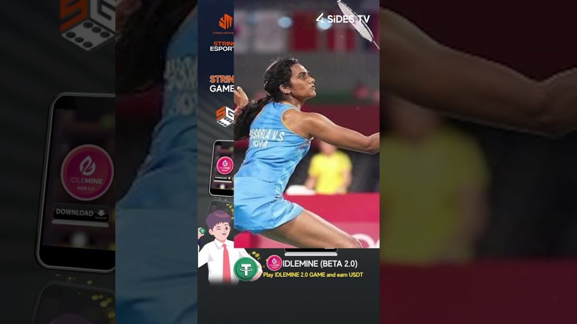 PV Sindhu Wins, Advances in Olympics #shuttler #olympics #tokyo #ytshorts #viral #4sidestvenglish