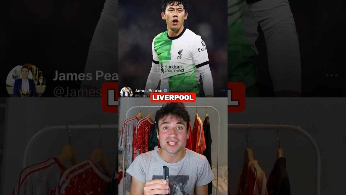 Liverpool REJECT Offer for Endo 🇯🇵❌