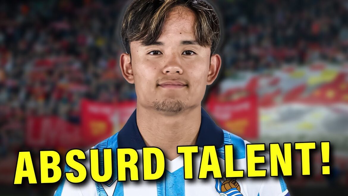 “SUCH A DYNAMIC PLAYER” – Japanese Football Expert On Liverpool Linked Takefusa Kubo “SUCH A DYNAMIC PLAYER” - Japanese Football Expert On Liverpool Linked Takefusa Kubo