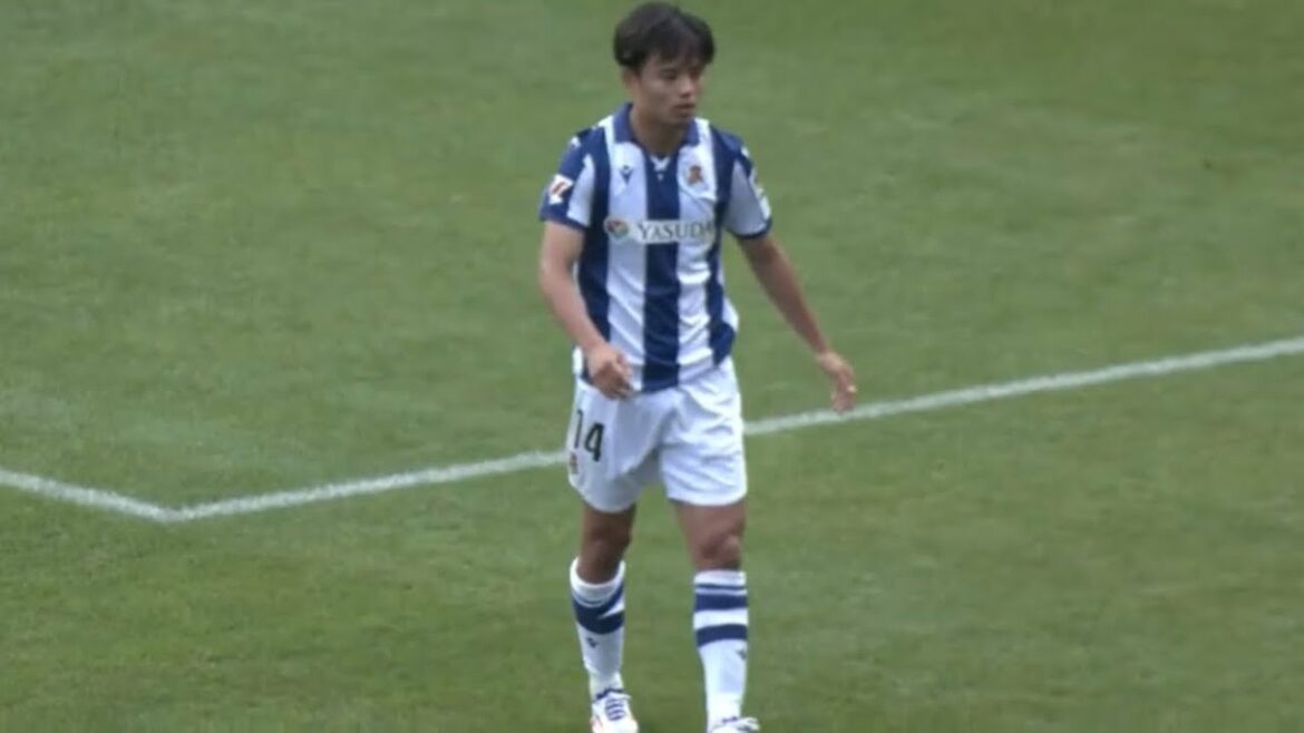 Takefusa Kubo July 31st Takefusa Kubo July 31st