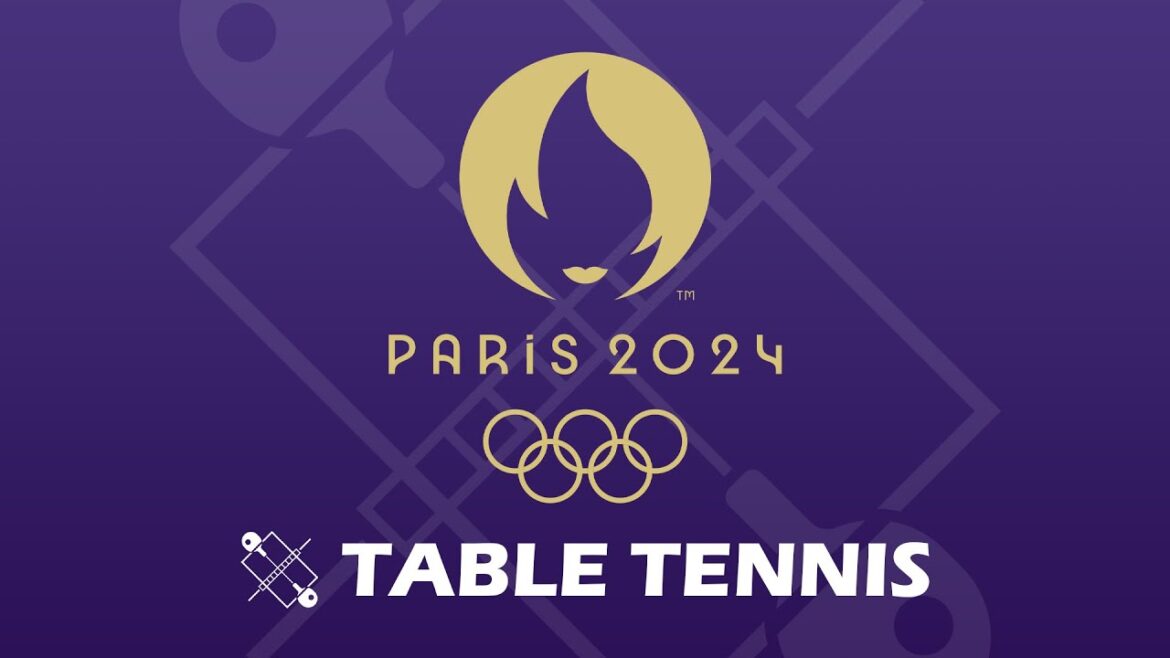 Table Tennis Paris 2024 Olympics Table Tennis Paris 2024 Olympics