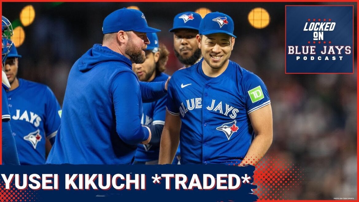 YUSEI KIKUCHI *TRADE*