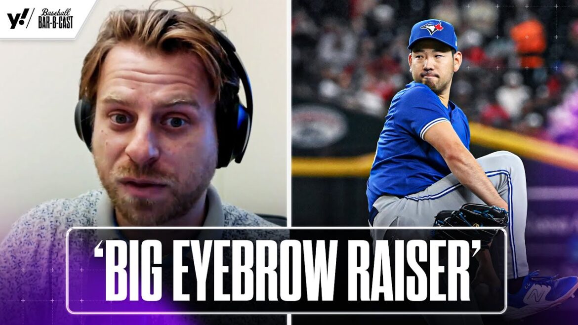 Why ASTROS acquiring YUSEI KIKUCHI was a ‘BIG EYEBROW RAISER’ at MLB trade deadline 🤨 | Yahoo Sports Why ASTROS acquiring YUSEI KIKUCHI was a 'BIG EYEBROW RAISER' at MLB trade deadline 🤨 | Yahoo Sports