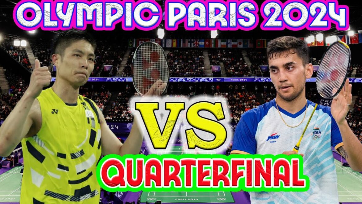 DAY 7 OLYMPIC PARIS 2024 Live Stream Badminton 2 DAY 7 OLYMPIC PARIS 2024 Live Stream Badminton 2
