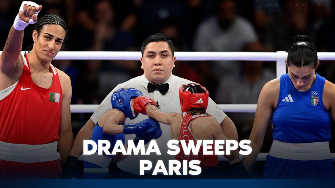 ‘Never hit so hard’: Olympics gender debate reignites as boxer abandons fight after two punches ‘Never hit so hard’: Olympics gender debate reignites as boxer abandons fight after two punches