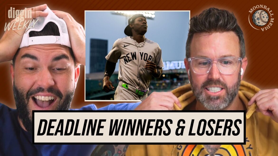 MLB Trade Deadline Reactions! Crochet's Ultimatum & Jazz's Hot Start