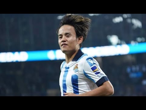 Takefusa Kubo | Skills Show 2024 • Takefusa Kubo | Skills Show 2024 •