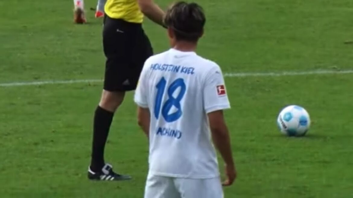 Shuto Machino August 2