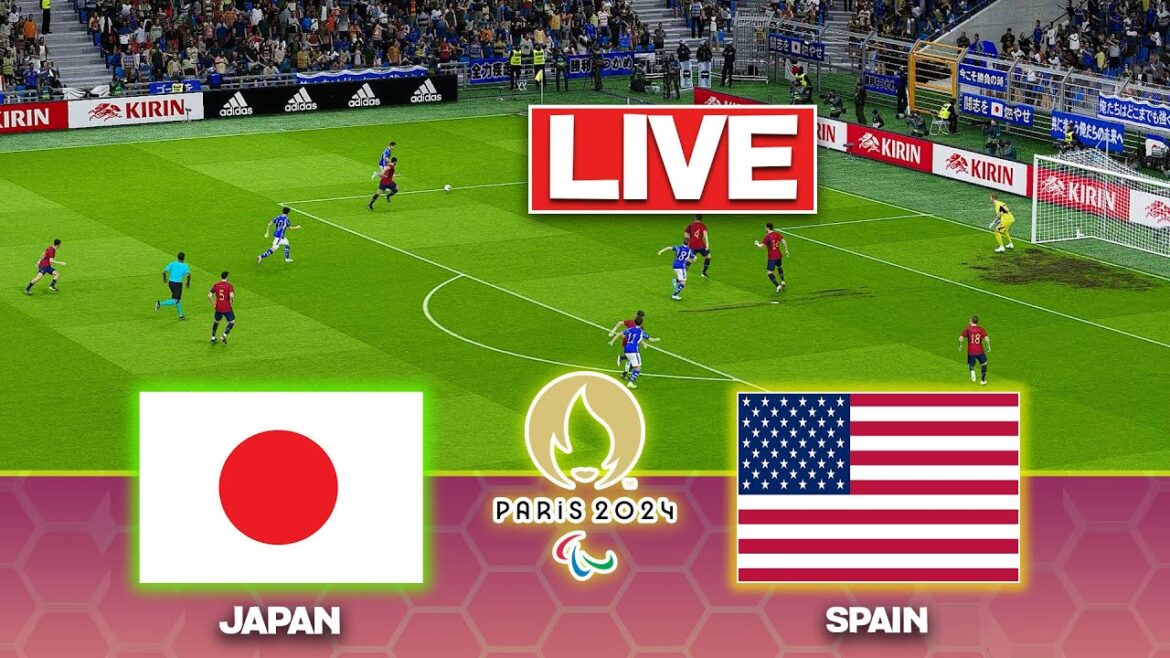 LIVE 🔴 | USA vs Japan – Paris 2024 Olympics | Women’s – Quarterfinals LIVE 🔴 | USA vs Japan - Paris 2024 Olympics | Women's - Quarterfinals