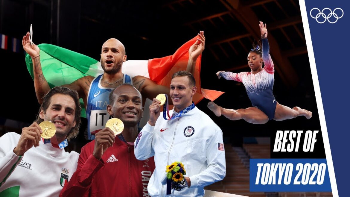 Best of Tokyo 2020! 🇯🇵🔥