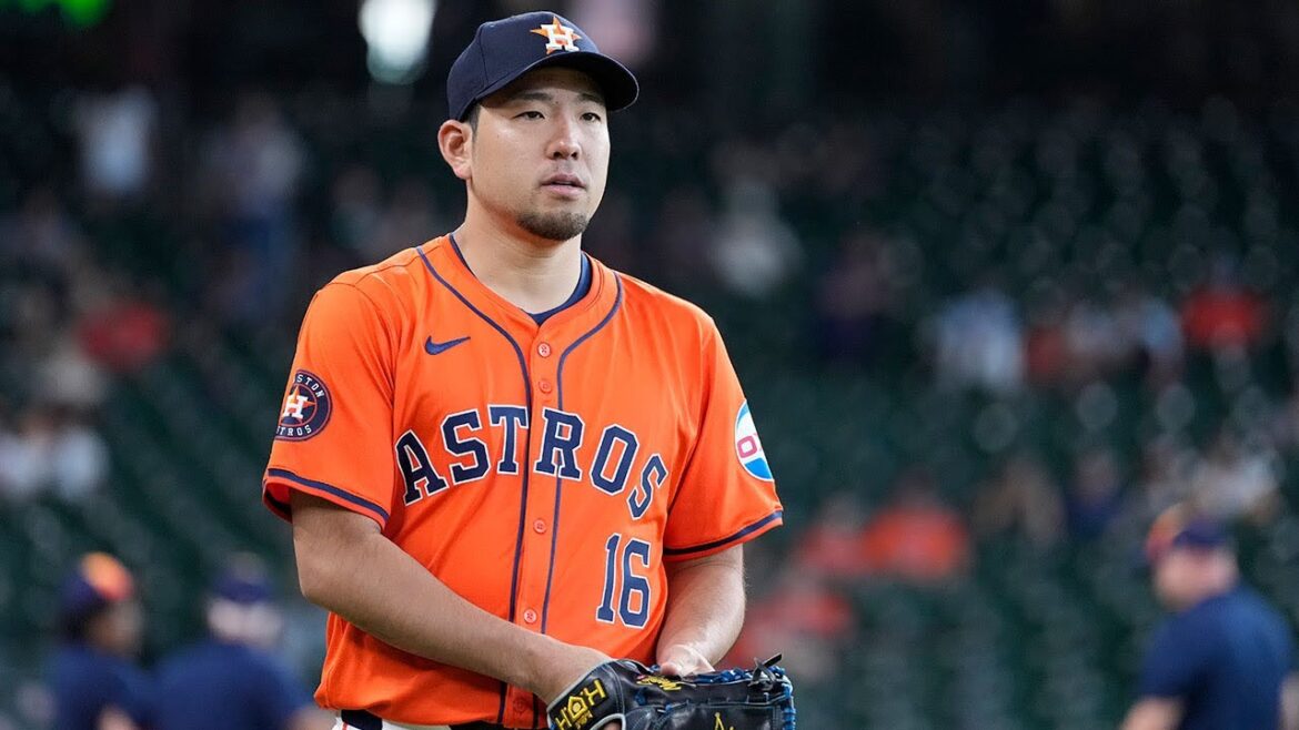 Houston Astros Beat The Rays Yusei Kikuchi Has Amazing Astros Debut Astros Postgame!!