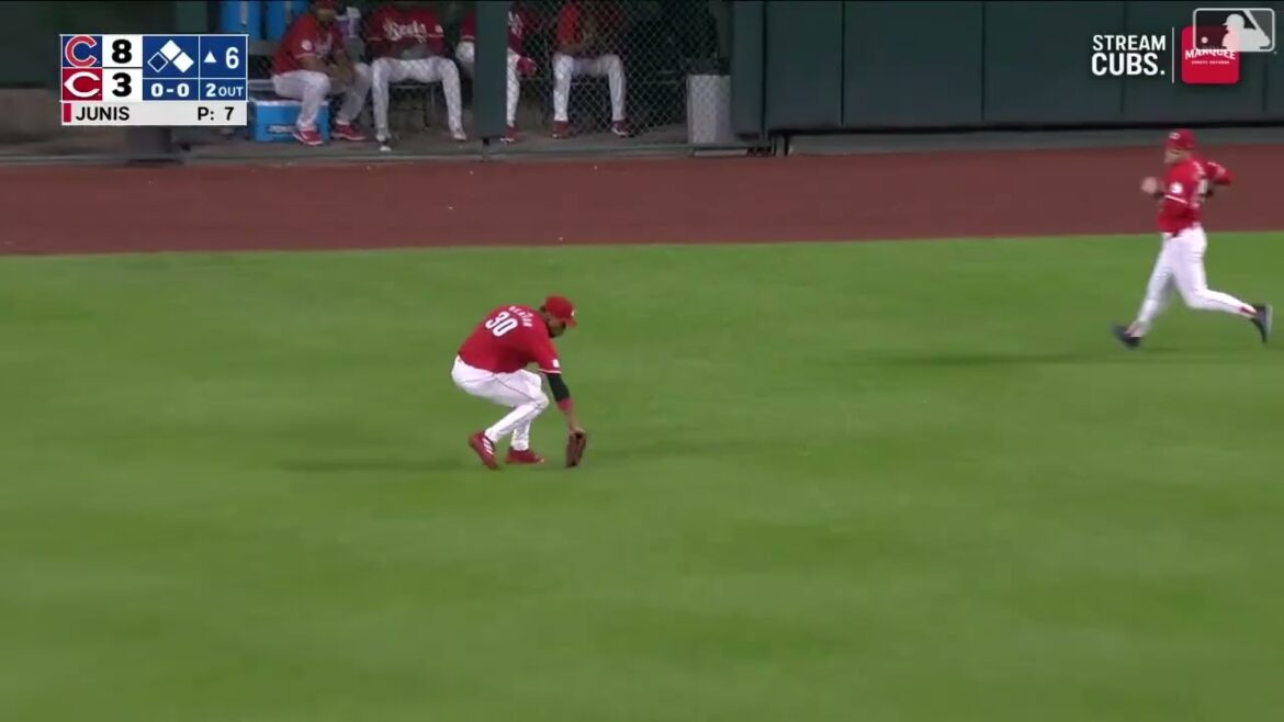 Seiya Suzuki's RBI Double