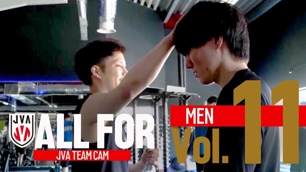 [ALLFOR]Close coverage of the training camp leading up to the Paris 2024 Olympics, including a warm-up match with Poland | #Japan Men's Volleyball National Team Documentary Vol. 11