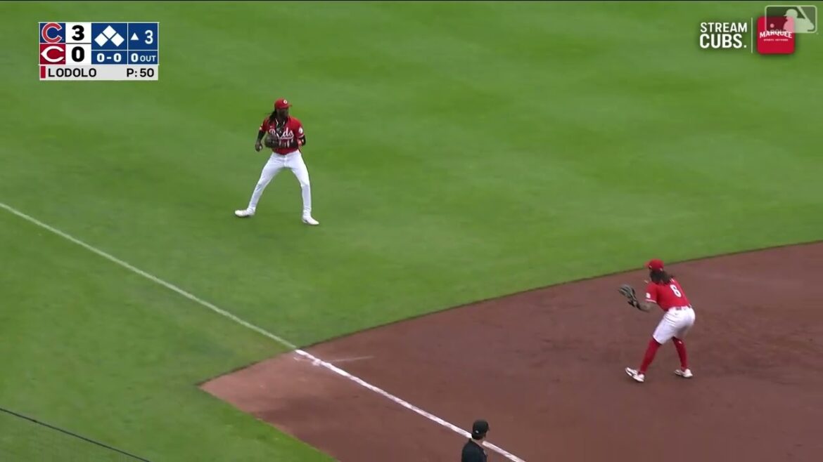 Seiya Suzuki's 2-Run Double