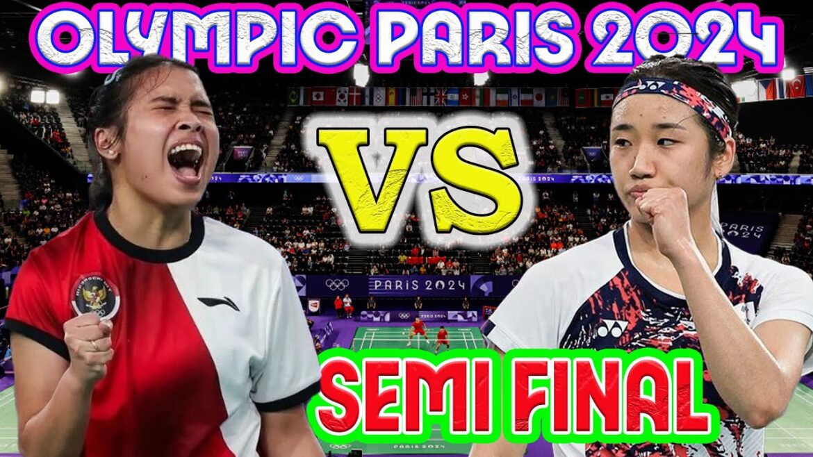 DAY 9 OLYMPIC PARIS 2024 Live Stream Badminton DAY 9 OLYMPIC PARIS 2024 Live Stream Badminton