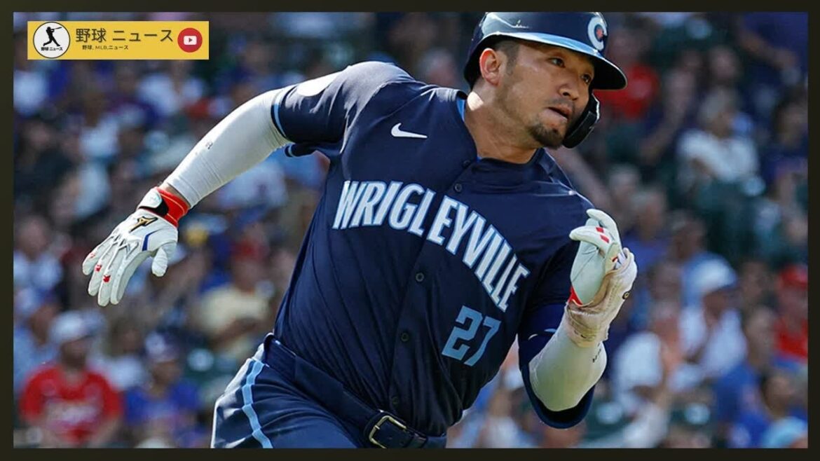 [Overseas Reactions]Misled by Seiya Suzuki and "blundered"... Severe criticism of simple mistake: "Really terrible" "Not right"