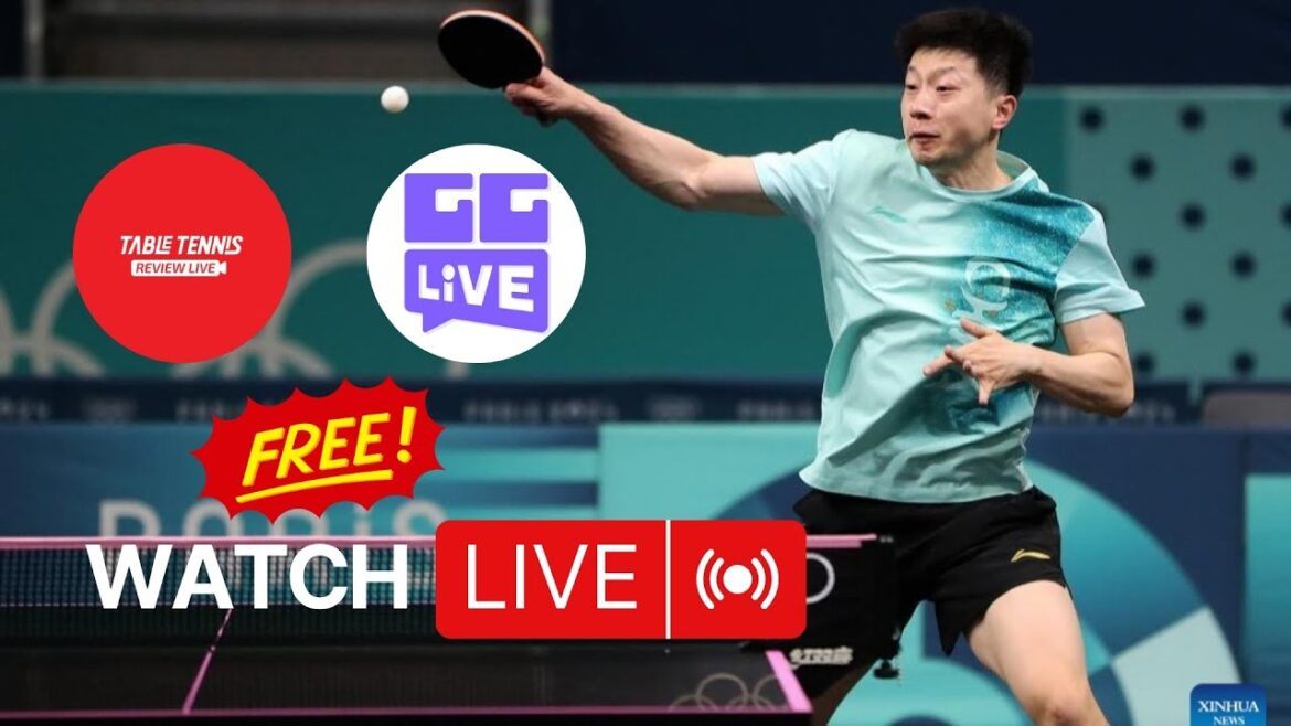 🔴 LIVE SCORE - Men's Singles Bronze Medal & Gold Medal Match - Olympic Paris 2024